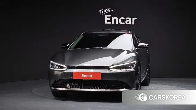 Kia EV6 id 3165273 из Кореи 13