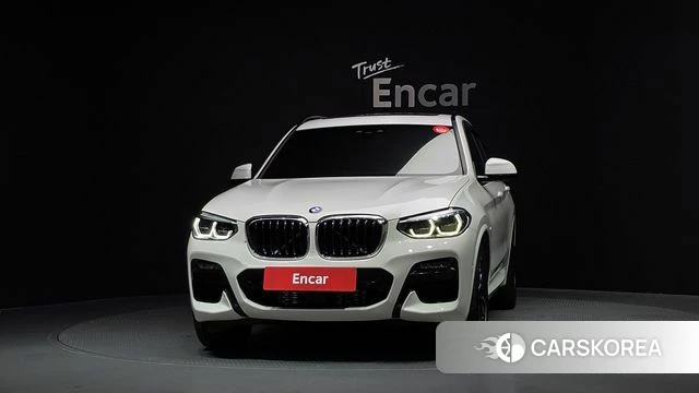BMW X3 (G01) id 4780555 из Кореи 23