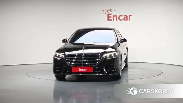 Mercedes-Benz S-Class W223 id 3081155 из Кореи 13