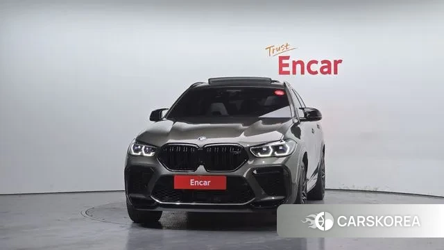 BMW X6M (G06) id 3615763 из Кореи 13