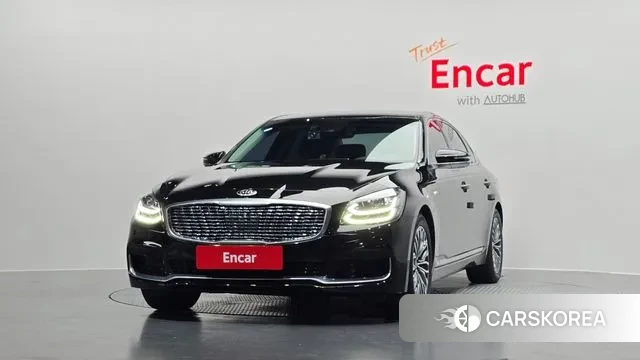 Kia More K9 id 3718474 из Кореи 13