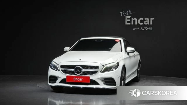 Mercedes-Benz C-Class W205 id 4268205 из Кореи 23