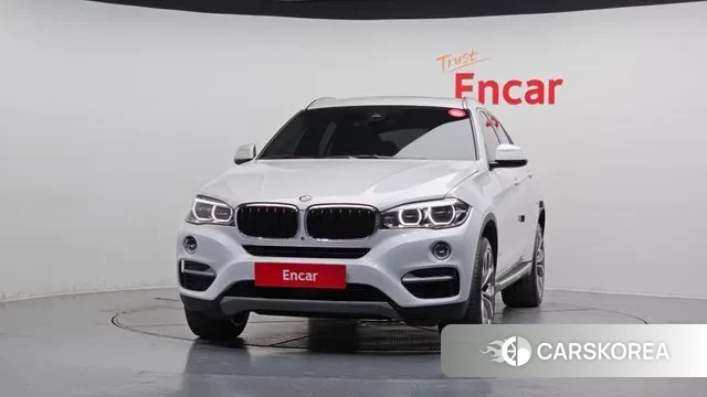 BMW X6 (F16) id 3444649 из Кореи 13