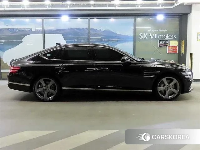 Genesis G80 (RG3) id 3586939 из Кореи 13