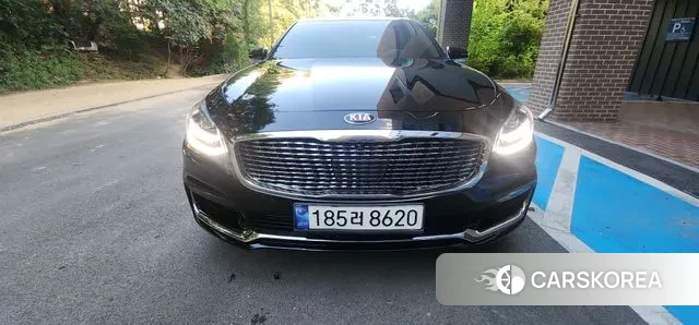 Kia More K9 id 3098173 из Кореи 13