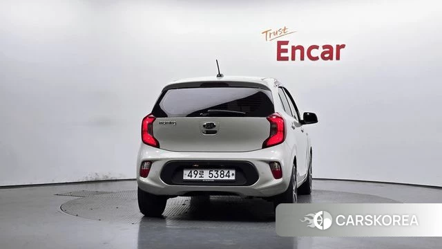 Kia All New Morning (JA) id 4882353 из Кореи 23