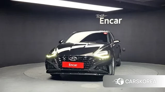 Hyundai Sonata (DN8) id 3566643 из Кореи 13