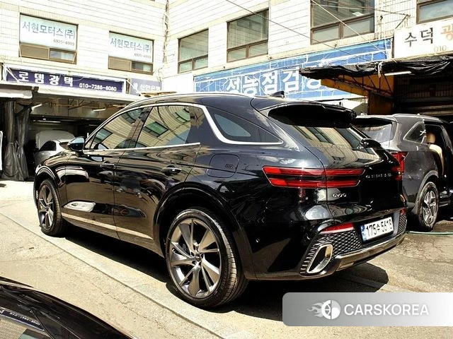 Genesis GV70 id 4255014 из Кореи 13