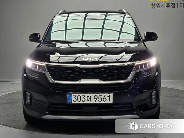 Kia Seltos id 3799827 из Кореи 11