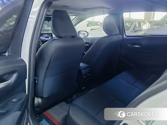 Toyota Corolla 2023 Белый из Китая, фото 4