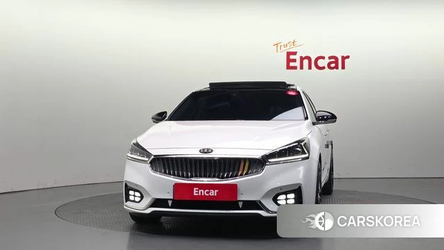 Kia Come New K7 id 4326009 из Кореи 13