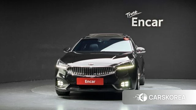 Kia All New K7 Hybrid id 4924176 из Кореи 13