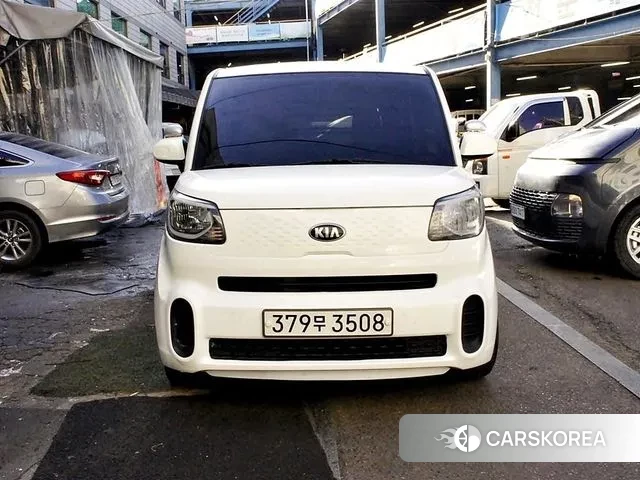 Kia The New Ray id 3562655 из Кореи 12