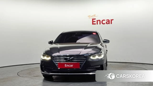 Hyundai Grandeur IG id 4188591 из Кореи 23