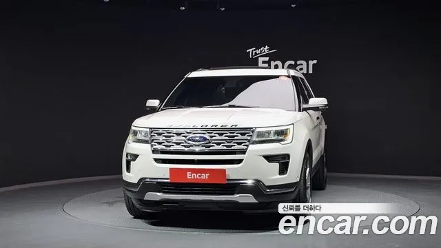 Ford Explorer id 2882008 из Кореи 13