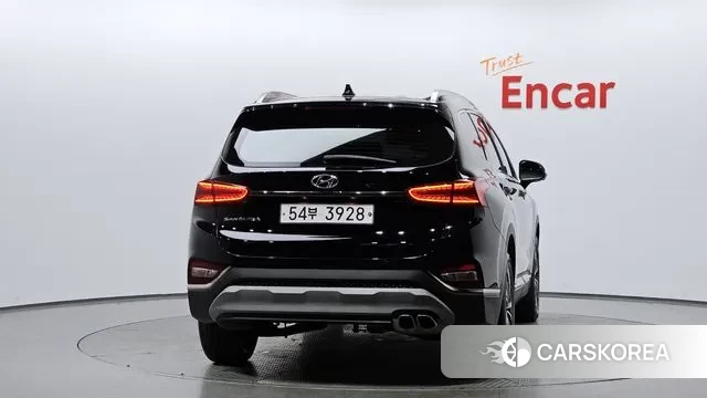 Hyundai Santa Fe TM id 3754159 из Кореи 13