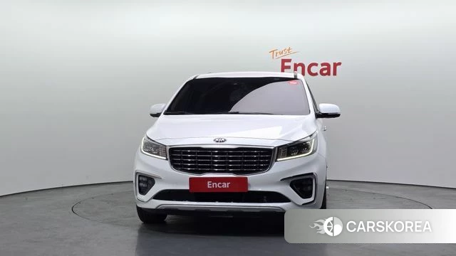 Kia The New Carnival id 3795990 из Кореи 13