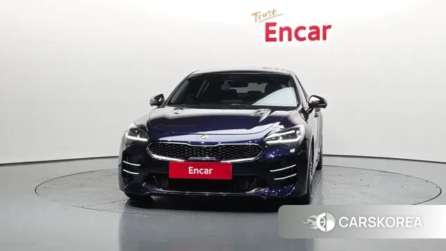 Kia Stinger Meister id 3727477 из Кореи 13