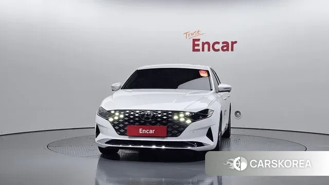 Hyundai The New Grandeur IG id 3011891 из Кореи 13