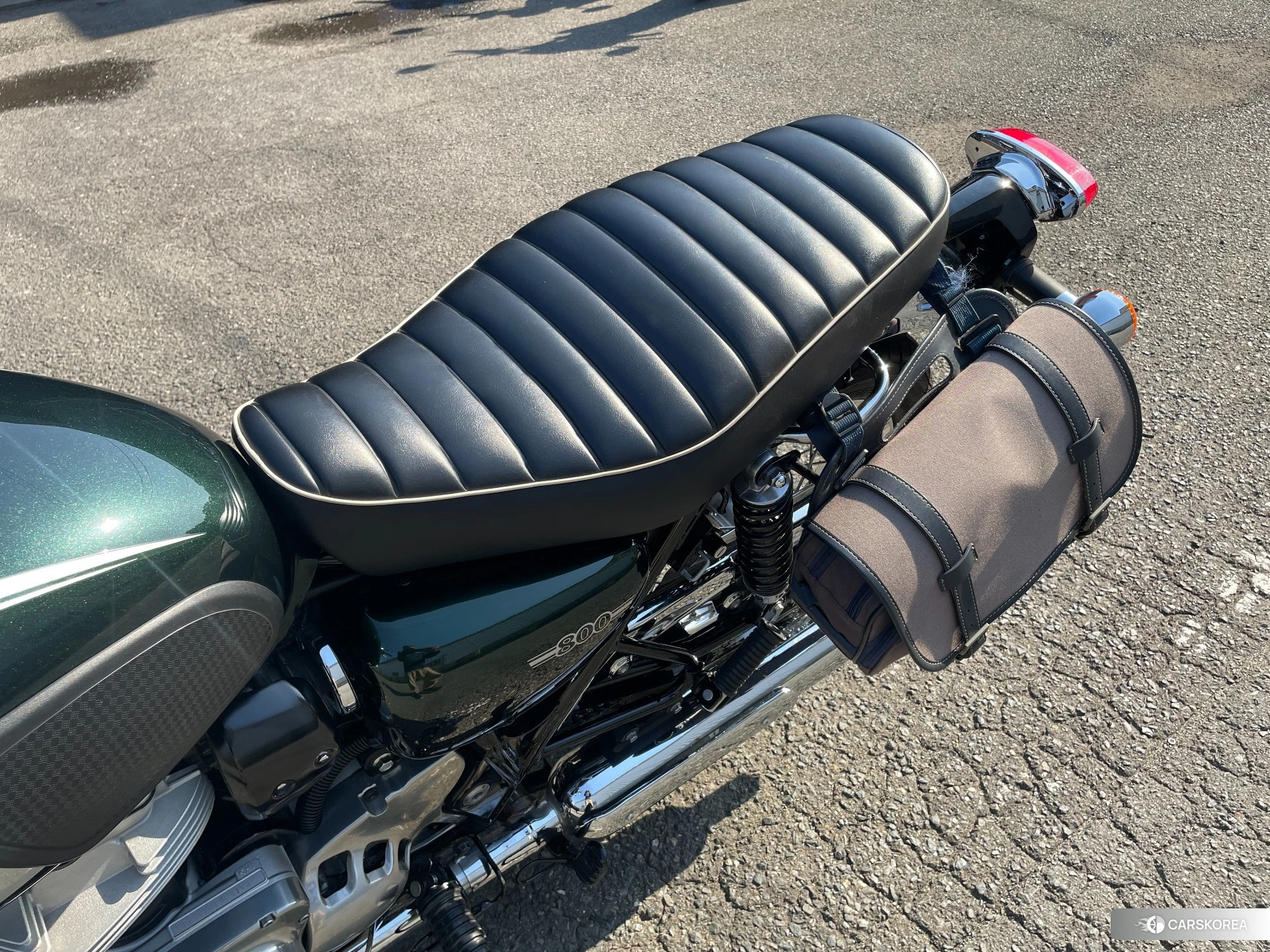 Kawasaki W800 2020 из Японии