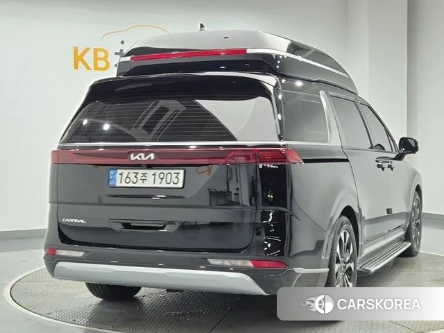 Kia Carnival 4th generation id 4680092 из Кореи 11