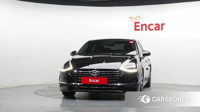 Hyundai Sonata (DN8) id 4631546 из Кореи 13
