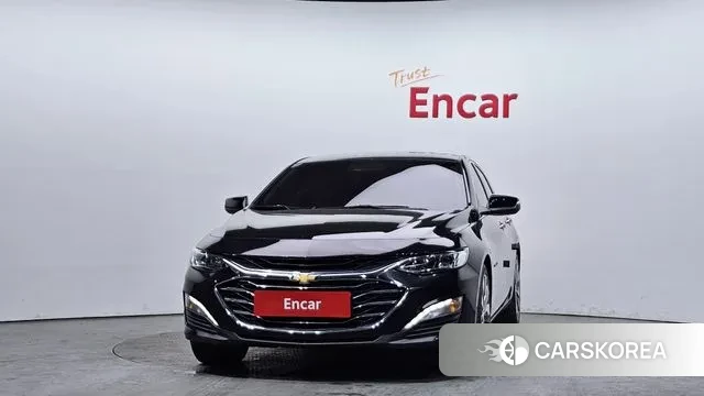 Chevrolet (GM Daewoo) The New Malibu id 3641381 из Кореи 13