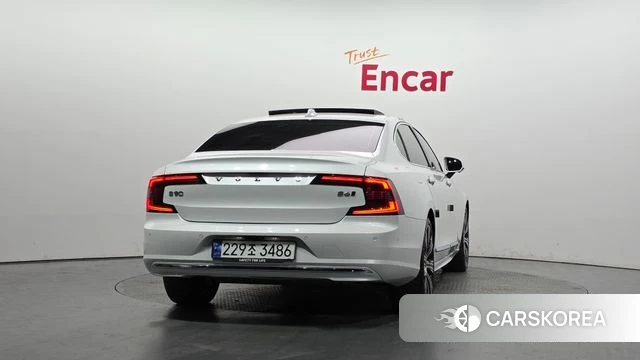 Volvo S90 id 4422473 из Кореи 23