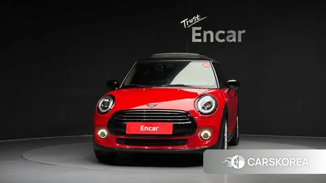 Mini Cooper id 4745829 из Кореи 23