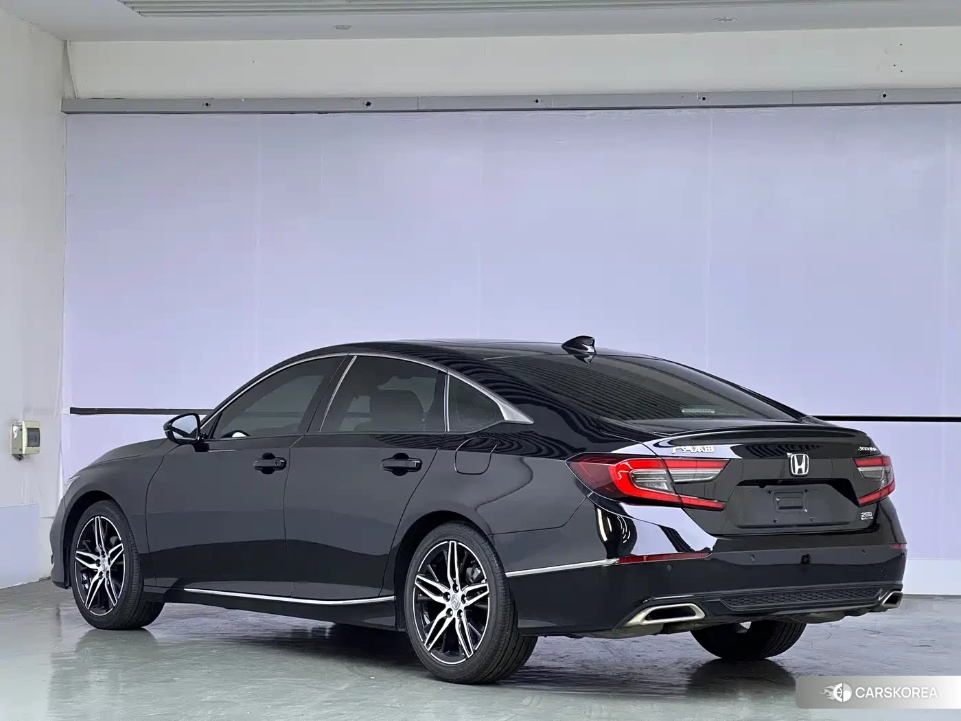 Honda Accord id 4653995 из Китая 7