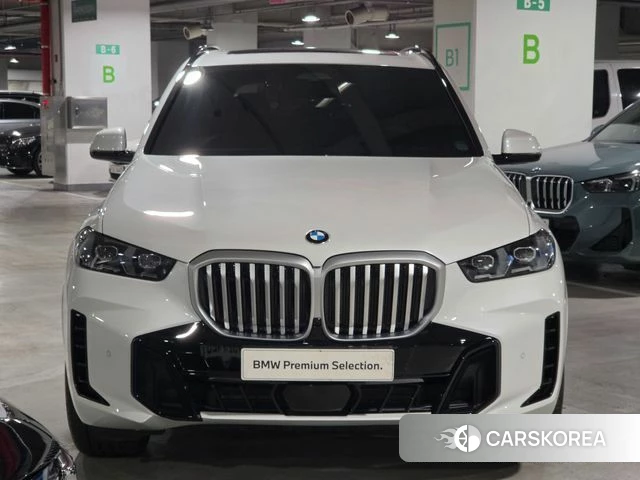 BMW X5 (G05) id 4623478 из Кореи 13