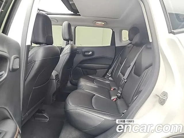 Jeep Compass 2nd Generation id 2761243 из Кореи 13