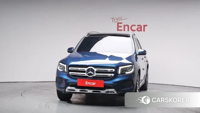 Mercedes-Benz GLB-Class X247 id 3722237 из Кореи 14