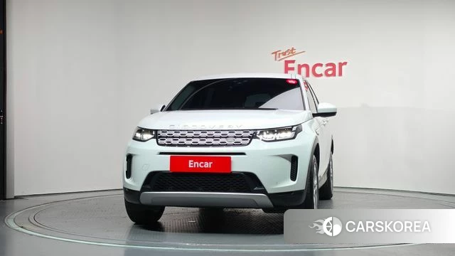 Land Rover Discovery Sports 2nd Generation id 4732213 из Кореи 13