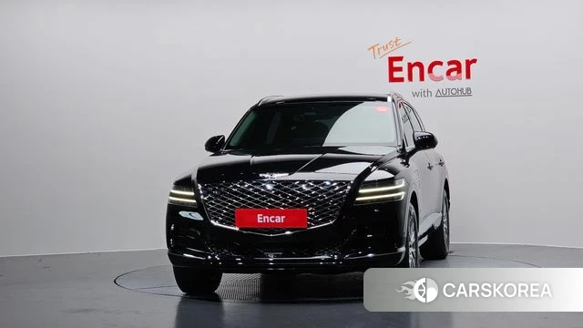 Genesis GV80 id 4409554 из Кореи 23