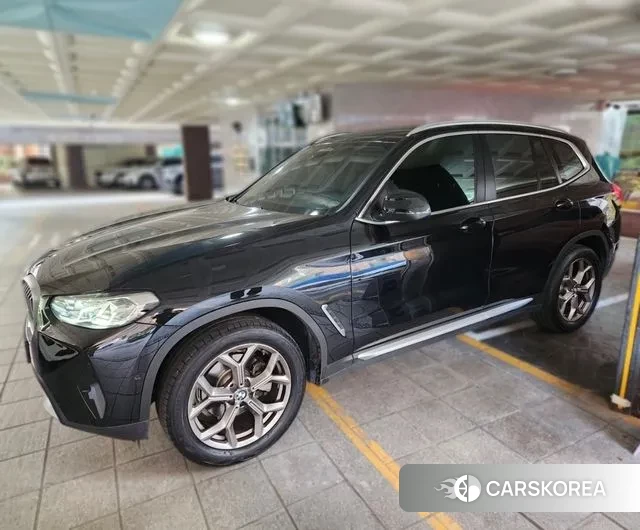 BMW X3 (G01) id 3458301 из Кореи 9