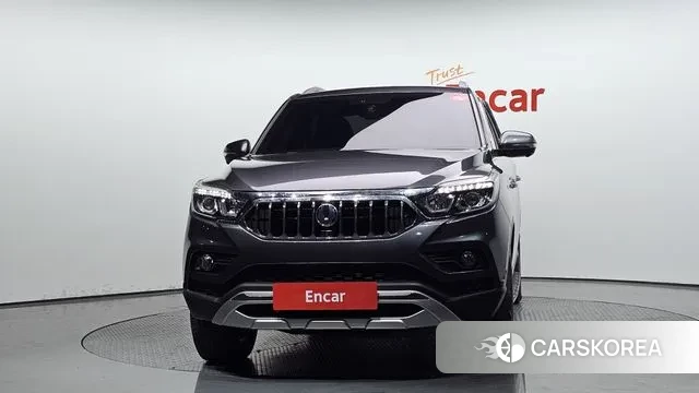 Ssangyong Rexton Sports Cannes id 3464629 из Кореи 13