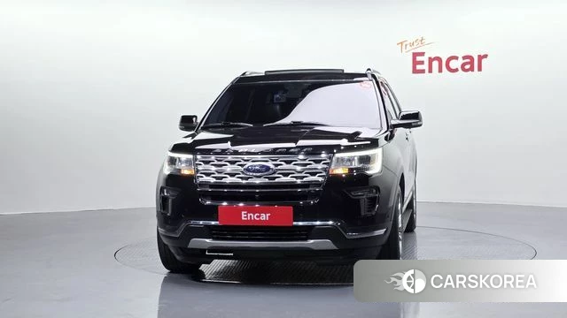 Ford Explorer id 3795858 из Кореи 13