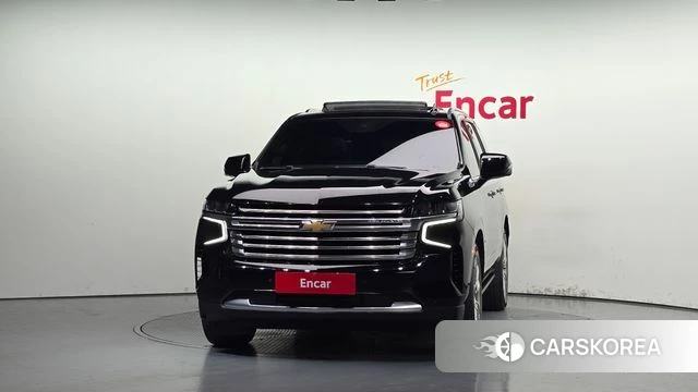 Chevrolet (GM Daewoo) Tahoe id 4696925 из Кореи 23
