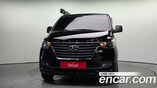 Hyundai The New Grand Starex id 2945930 из Кореи 13