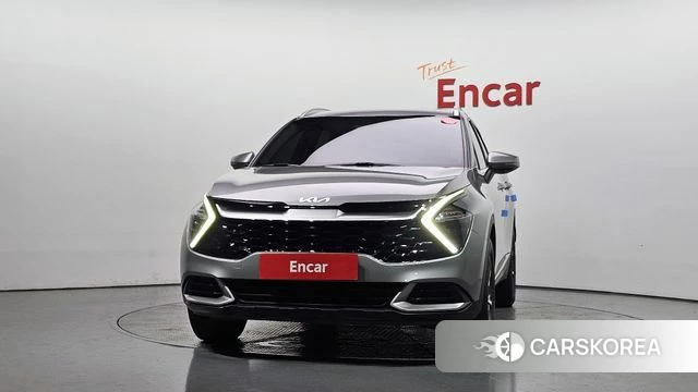 Kia Sportage 5th Generation Hybrid id 4774215 из Кореи 13