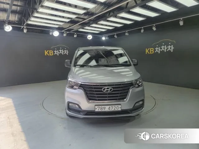 Hyundai The New Grand Starex id 3772847 из Кореи 13