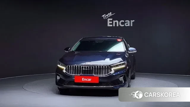 Kia K7 Premier Hybrid id 3412816 из Кореи 13