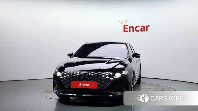 Hyundai The New Grandeur IG id 3049105 из Кореи 13