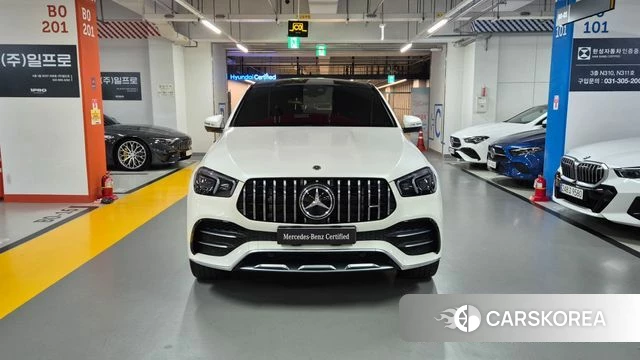 Mercedes-Benz GLE-Class W167 id 4750230 из Кореи 13