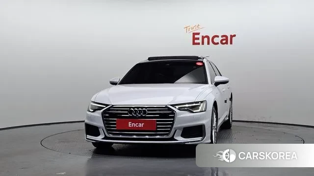 Audi A6 (C8) id 3044807 из Кореи 13