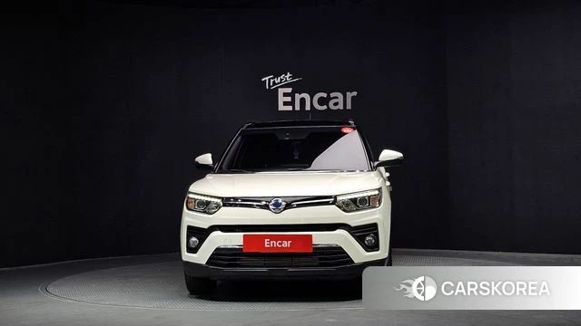 Ssangyong Berry New Tivoli id 4482876 из Кореи 23