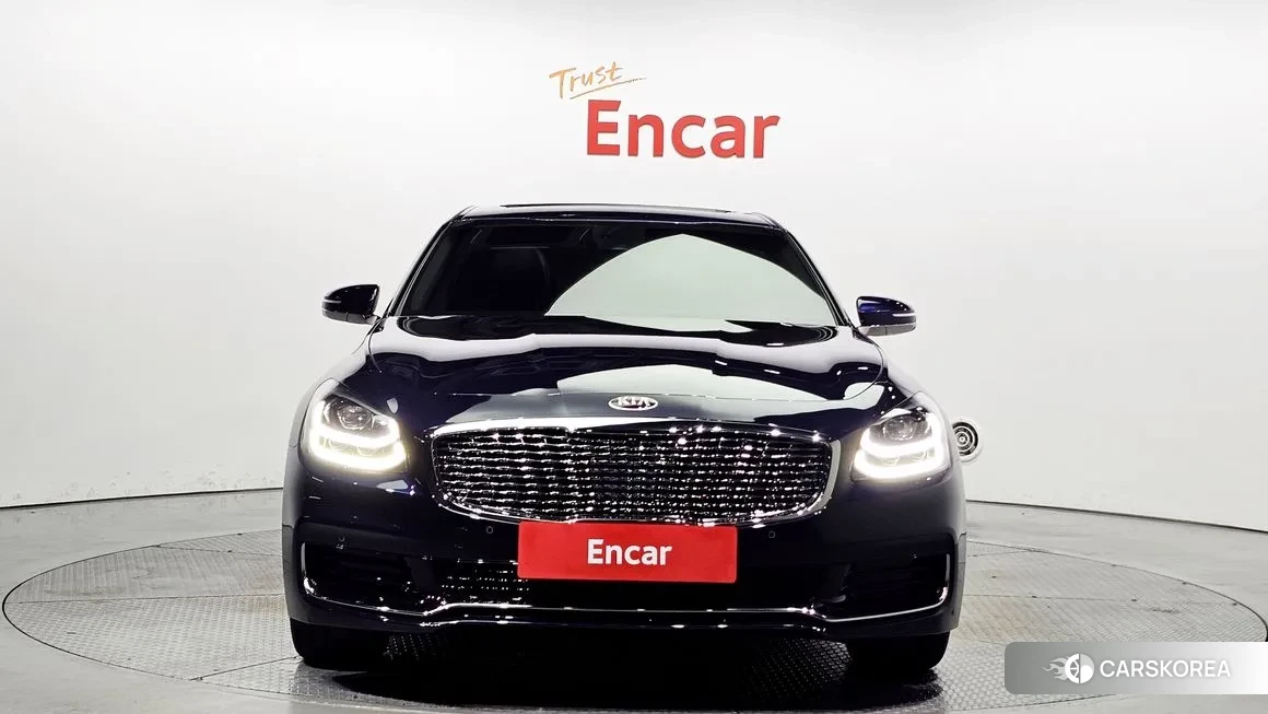 Kia More K9 id 1948713 из Кореи 13