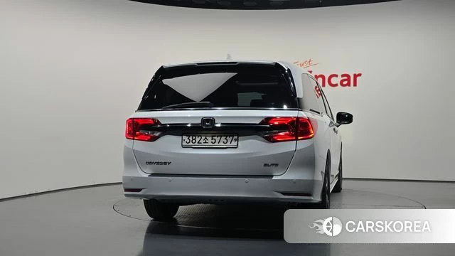 Honda Odyssey id 4764374 из Кореи 23