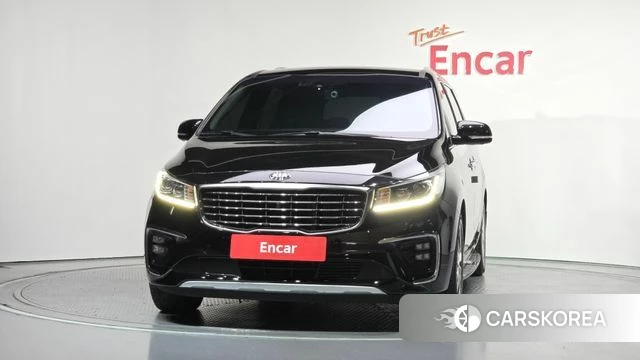 Kia The New Carnival id 4339381 из Кореи 13
